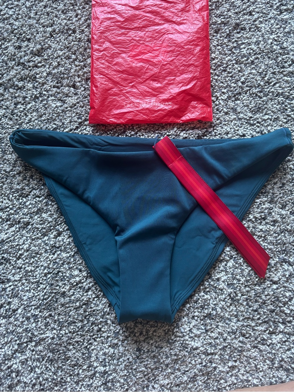 NWT Left On Friday Wear To Bottom Sz S